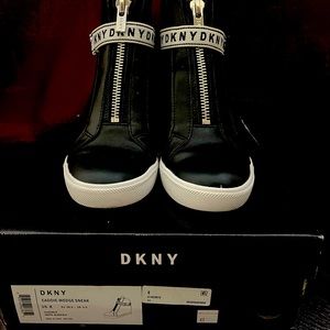 DKNY Caddie Wedge Sneaker